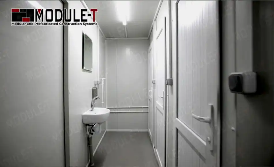 Module-T | Portable Drying Room