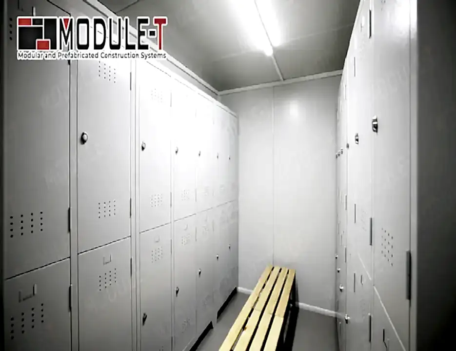 Module-T | Bathroom