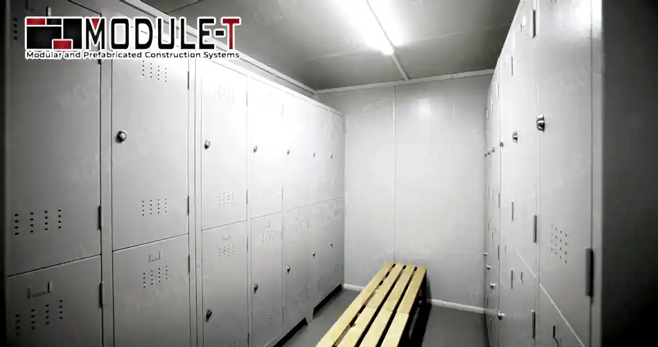 Module-T | Portable Drying Room