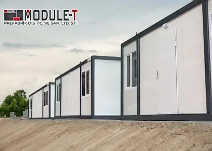 Module-T | Latin America-Delivery of Portable Cabin Offices