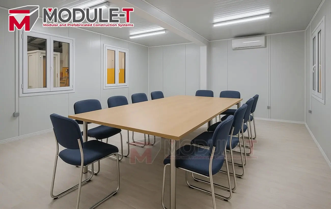 Module-T | Office
