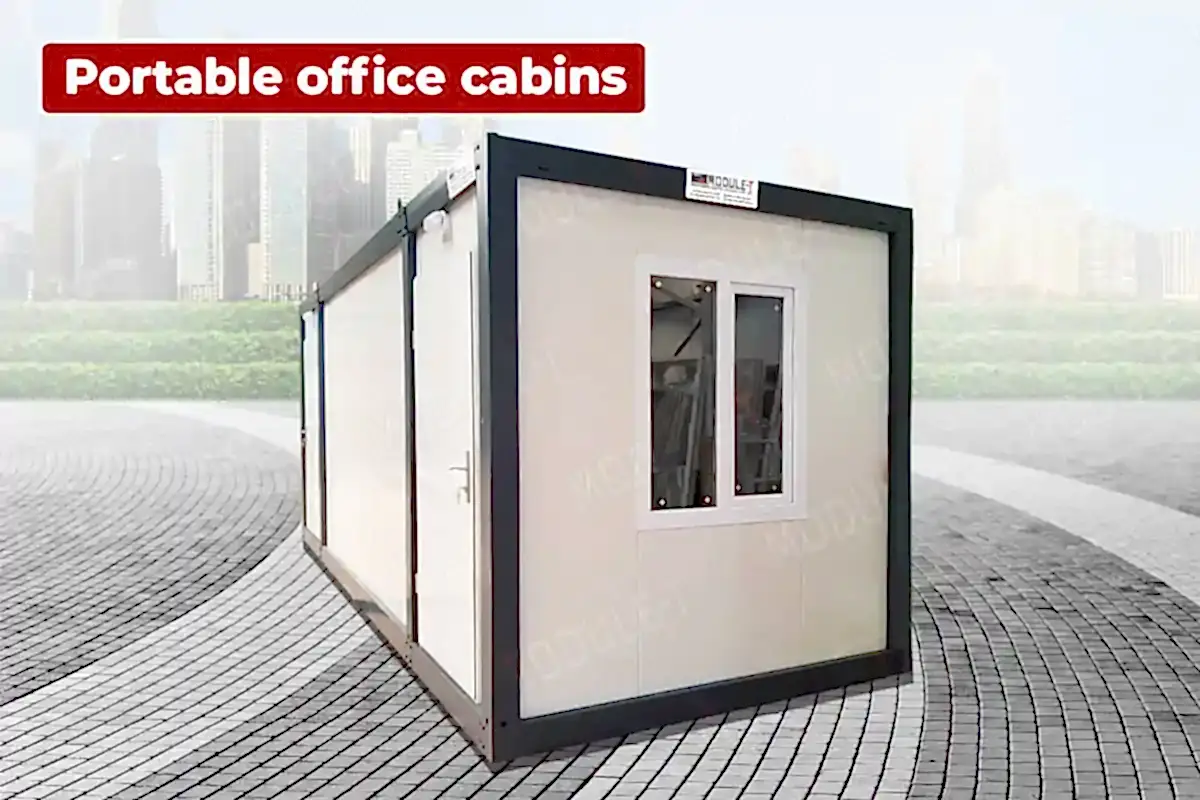 Module-T | Office Containers