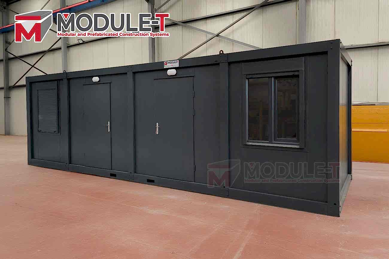 Module-T | Office Containers