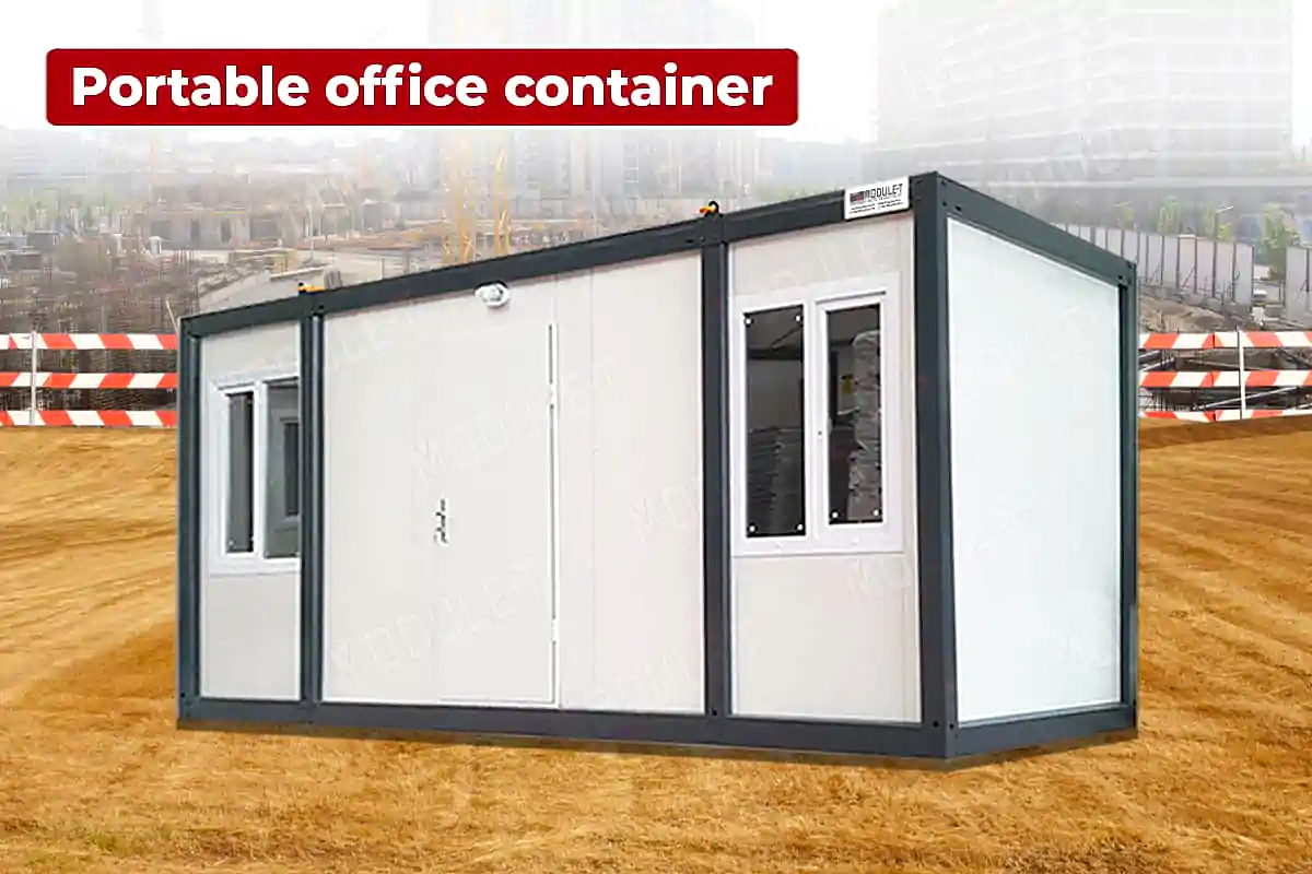Module-T | Office Containers