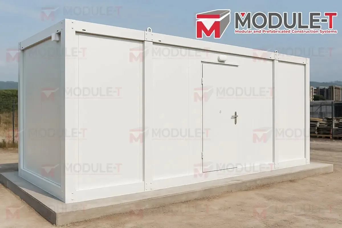 Module-T | WC Container
