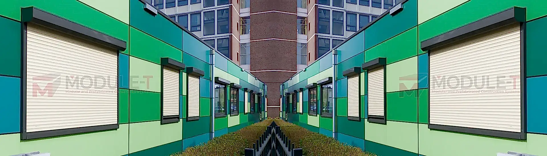 Module-T | Commercial Buildings