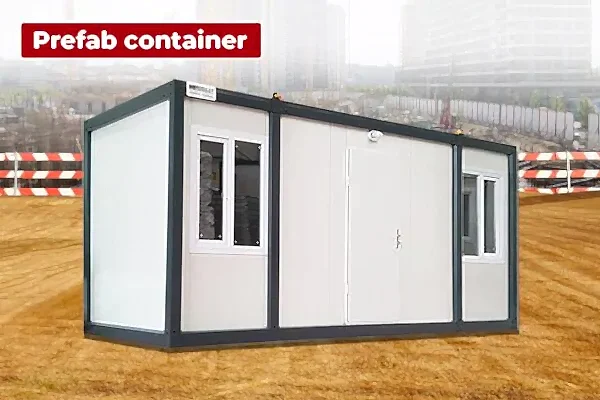 Module-T | Prefabricated cabins