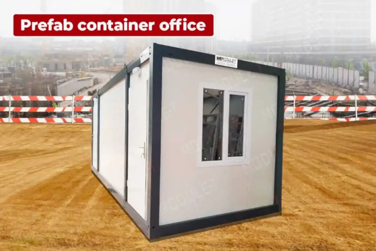 Module-T | Office Containers