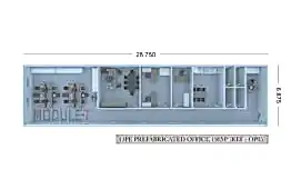Module-T | Hospital / Medical Centers