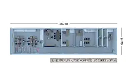 Module-T | Commercial Buildings