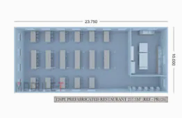 Module-T | Commercial Buildings