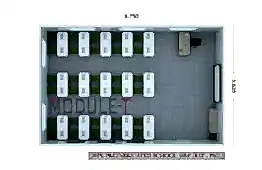 Module-T | Hospital / Medical Centers