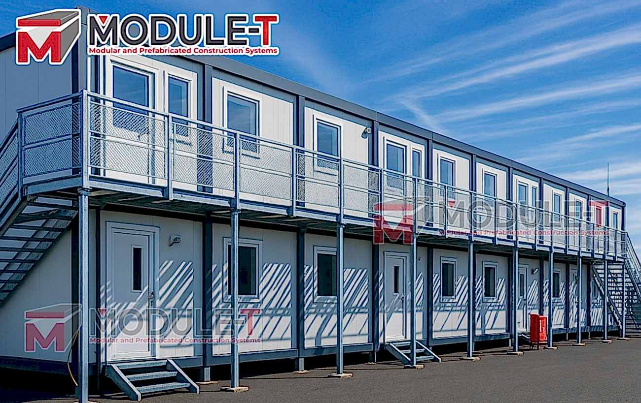 Module-T | Exploring the Rise of Prefab Turkey Solutions in the Construction Sector