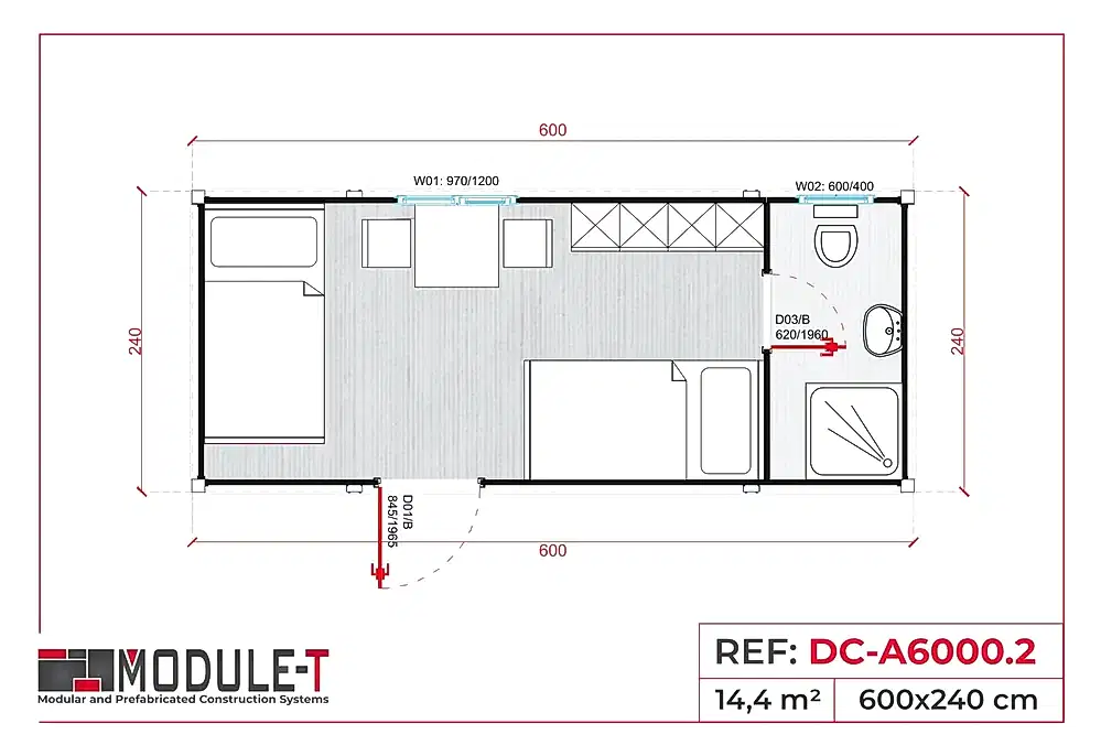 Module-T | Labour (Worker) Camps