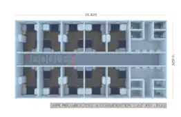 Module-T | Prefabricated Office Buildings