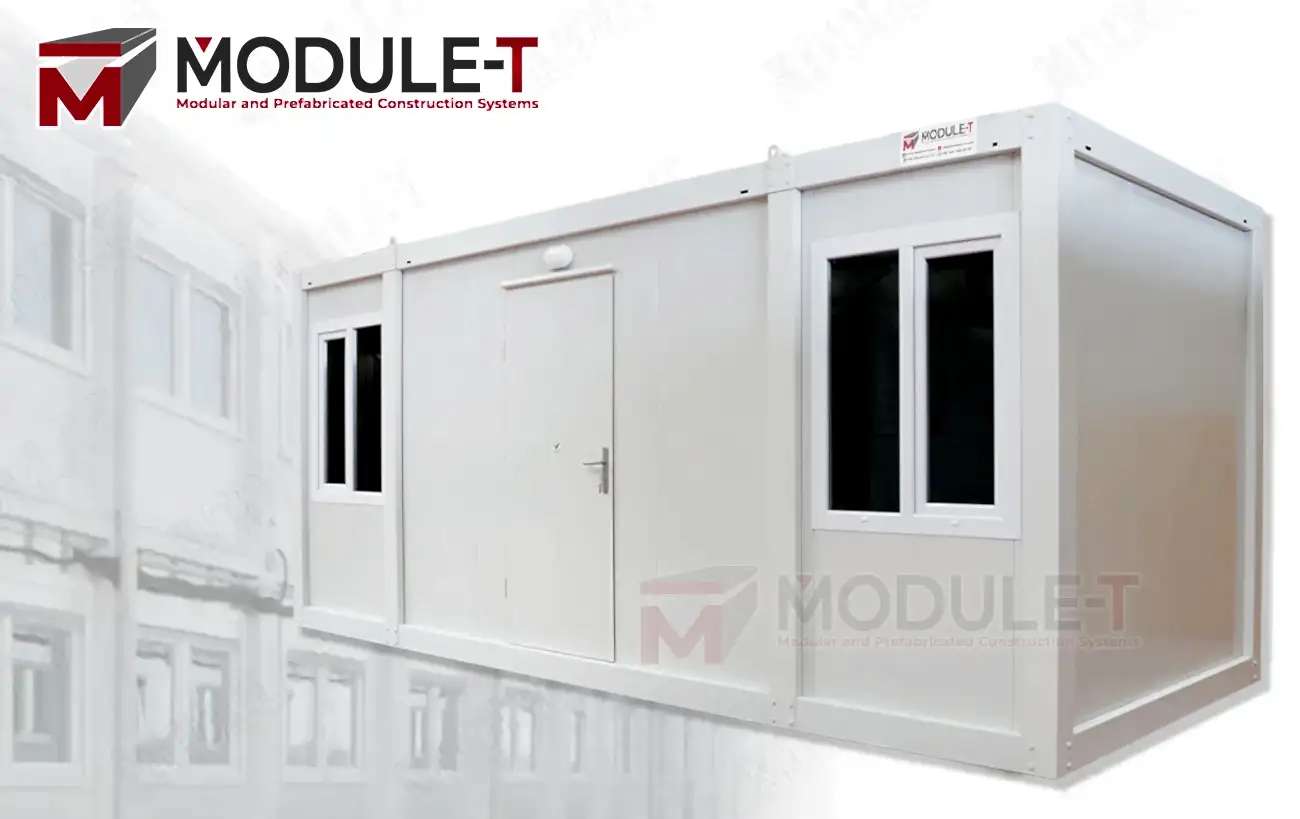 Module-T | Prefabricated Building Manufacturers