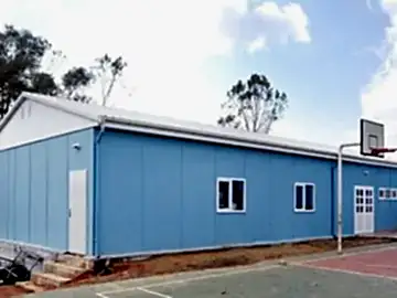 Module-T | Prefabricated Office Buildings
