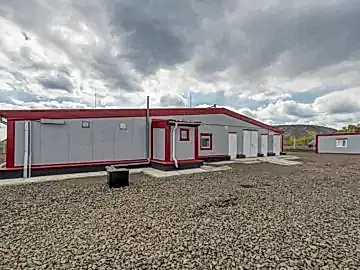 Module-T | Prefabricated Office Buildings