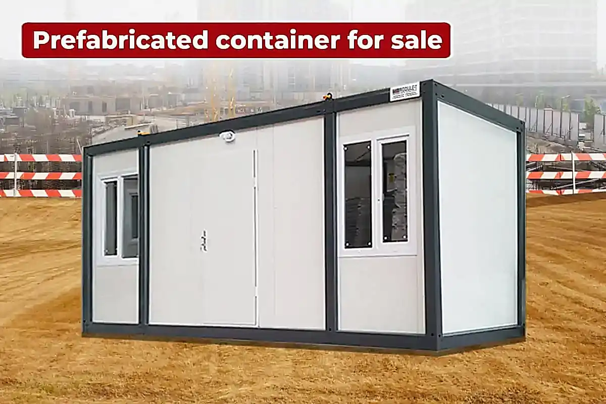 Module-T | Prefabricated containers for sale