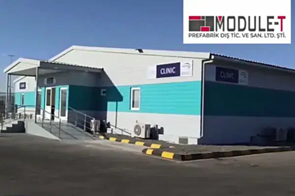 Module-T | Prefabricated Hospital Clinic