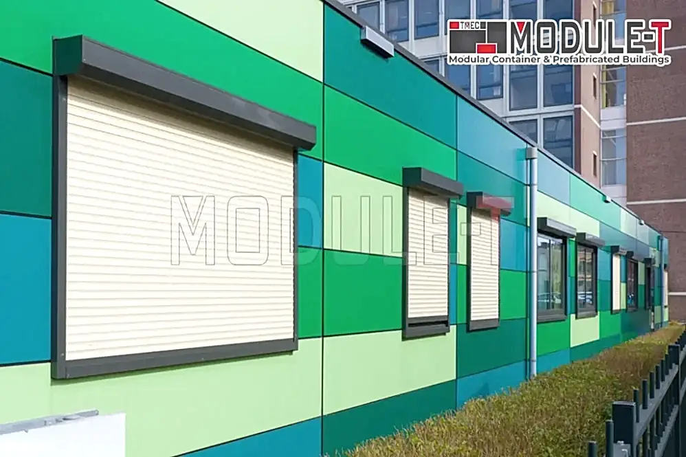 Module-T | Hotel Building