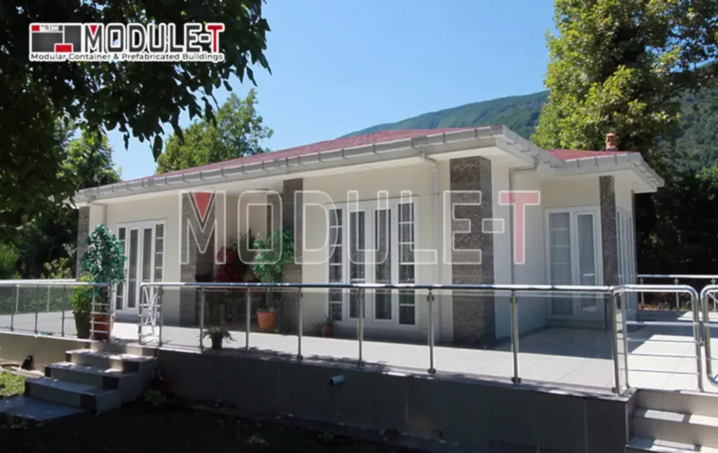Module-T | Prefabricated Houses