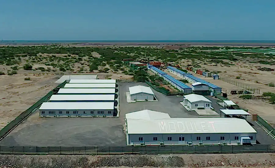 Module-T | Labour (Worker) Camps