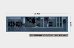 Module-T | Hotel Building