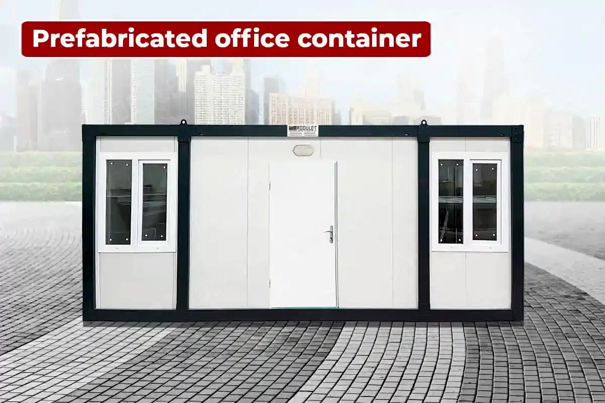 Module-T | Office Containers