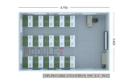 Module-T | Hotel Building