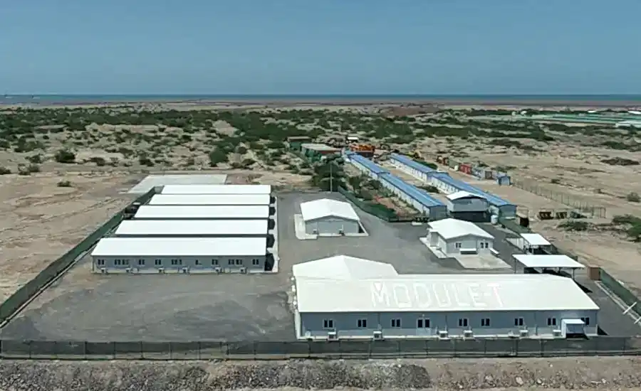 Module-T | Modular Site Facilities Buildings