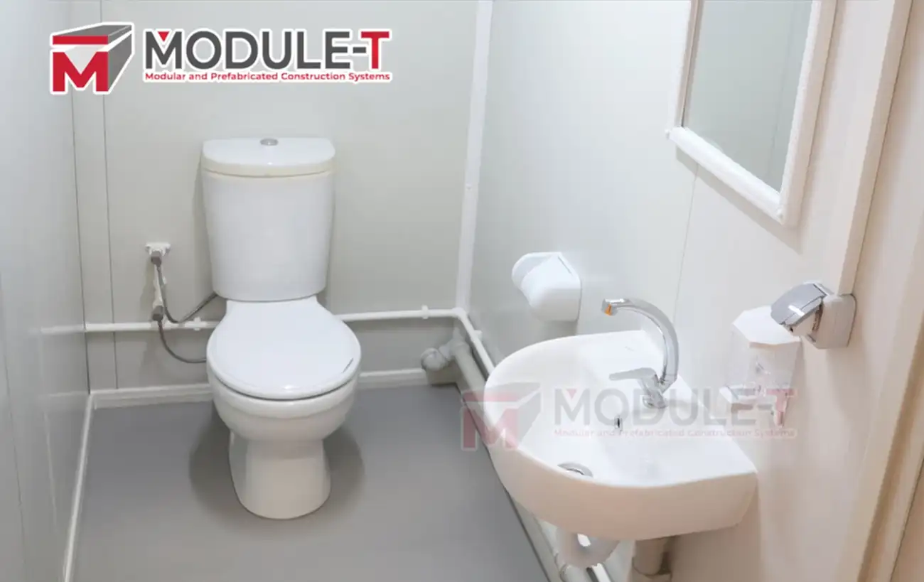 Module-T | Bathroom
