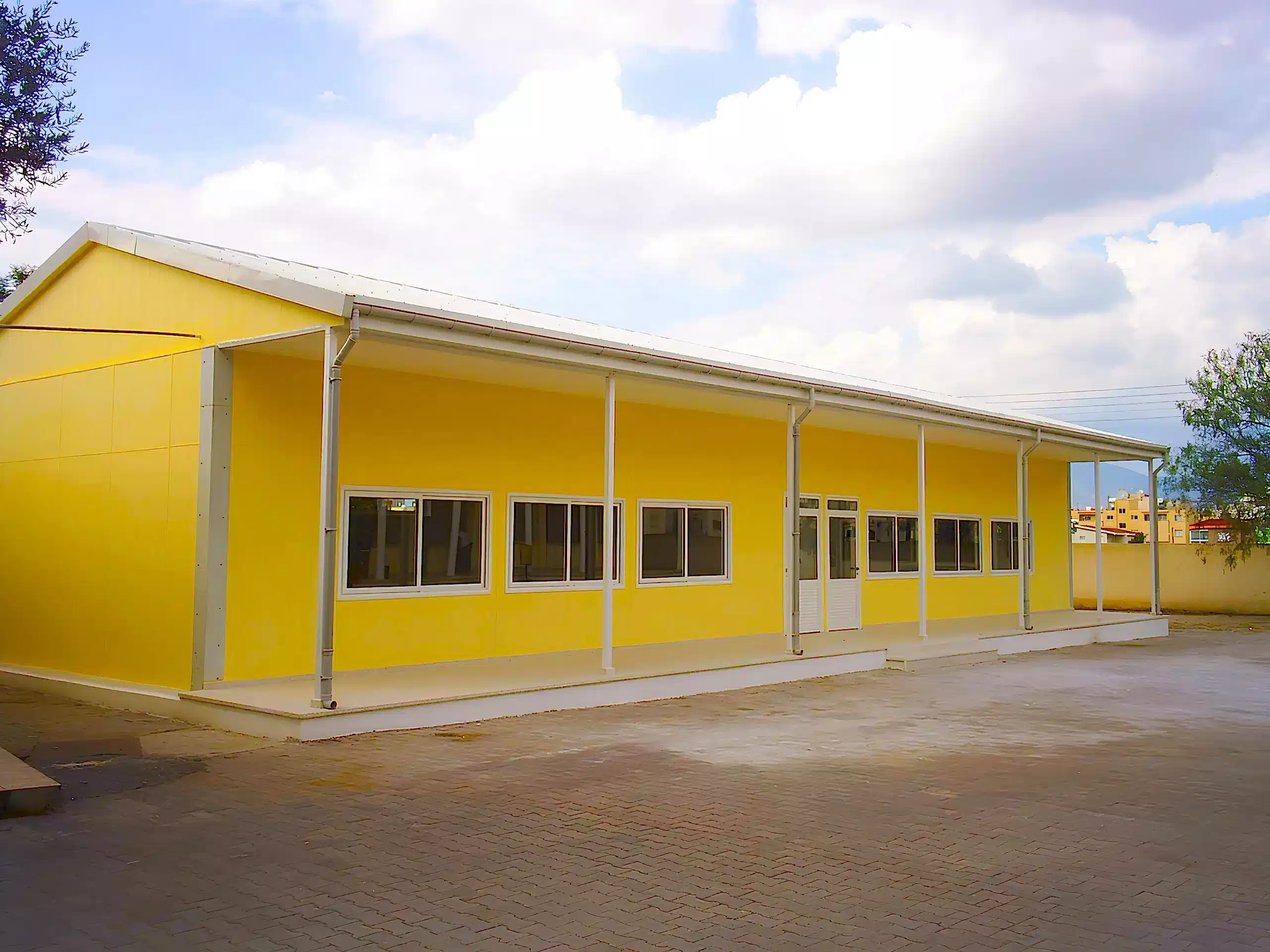 Module-T | School Buildings