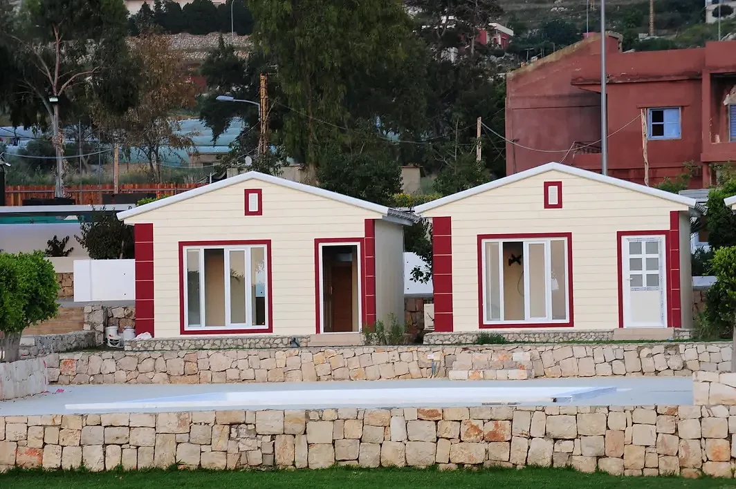 Module-T | Prefabricated Accommodation Buildings