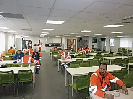 Module-T | Restaurant Building