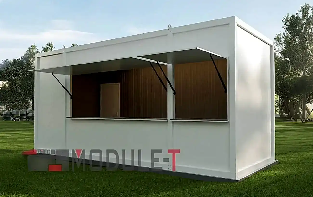 Module-T | Container Shop