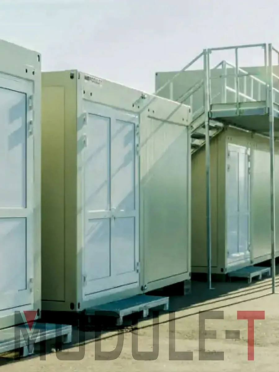 Module-T | Sanitary Containers