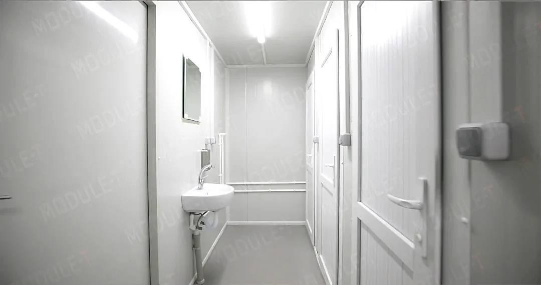 Module-T | Sanitary Containers