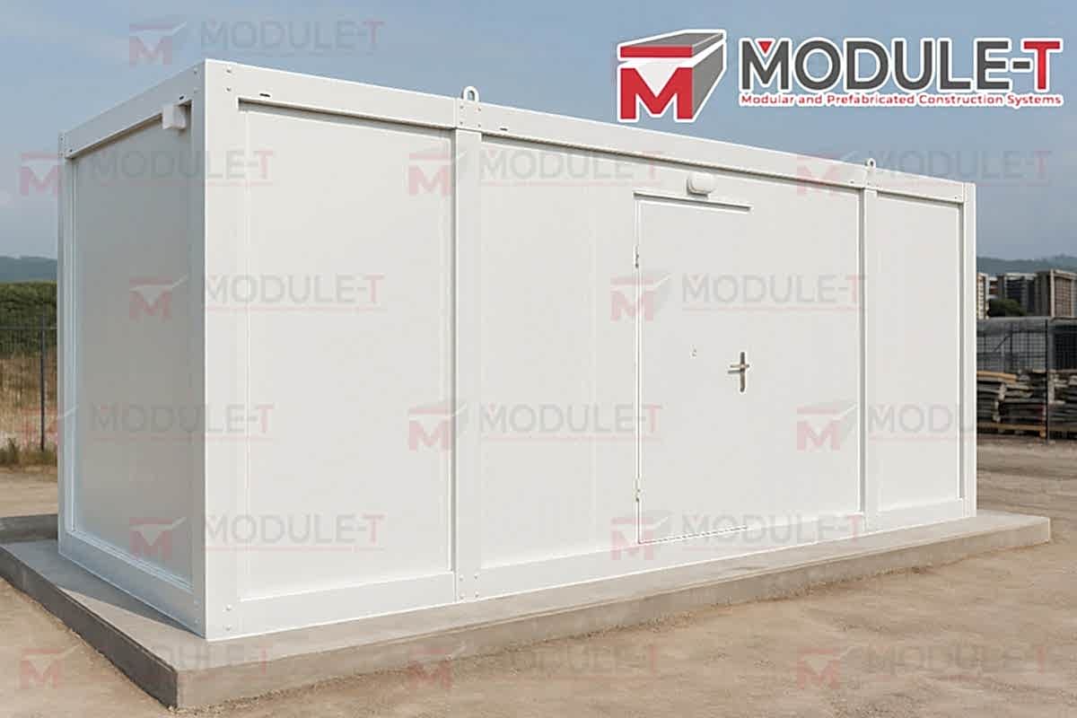 Module-T | Sanitary Containers
