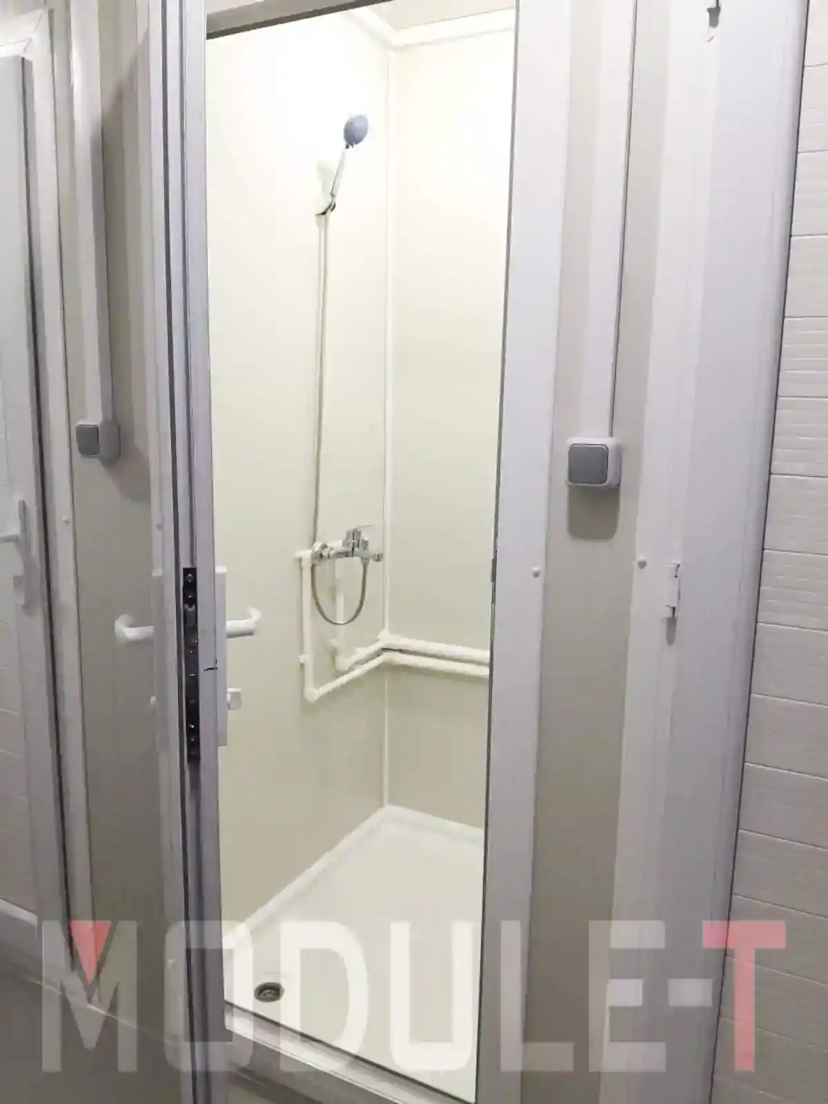 Module-T | Sanitary Containers