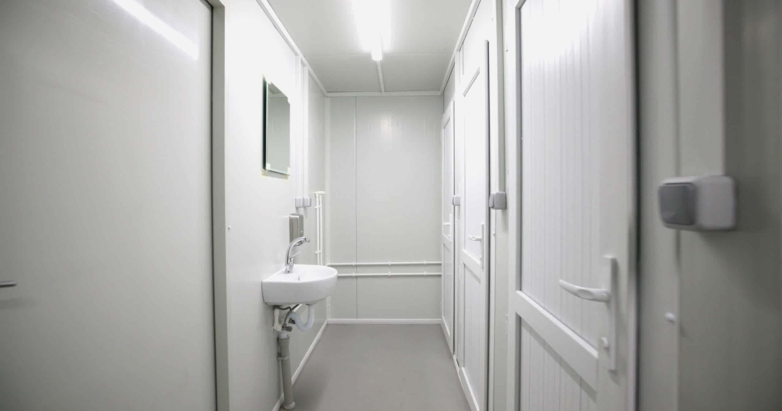 Module-T | Sanitary Containers