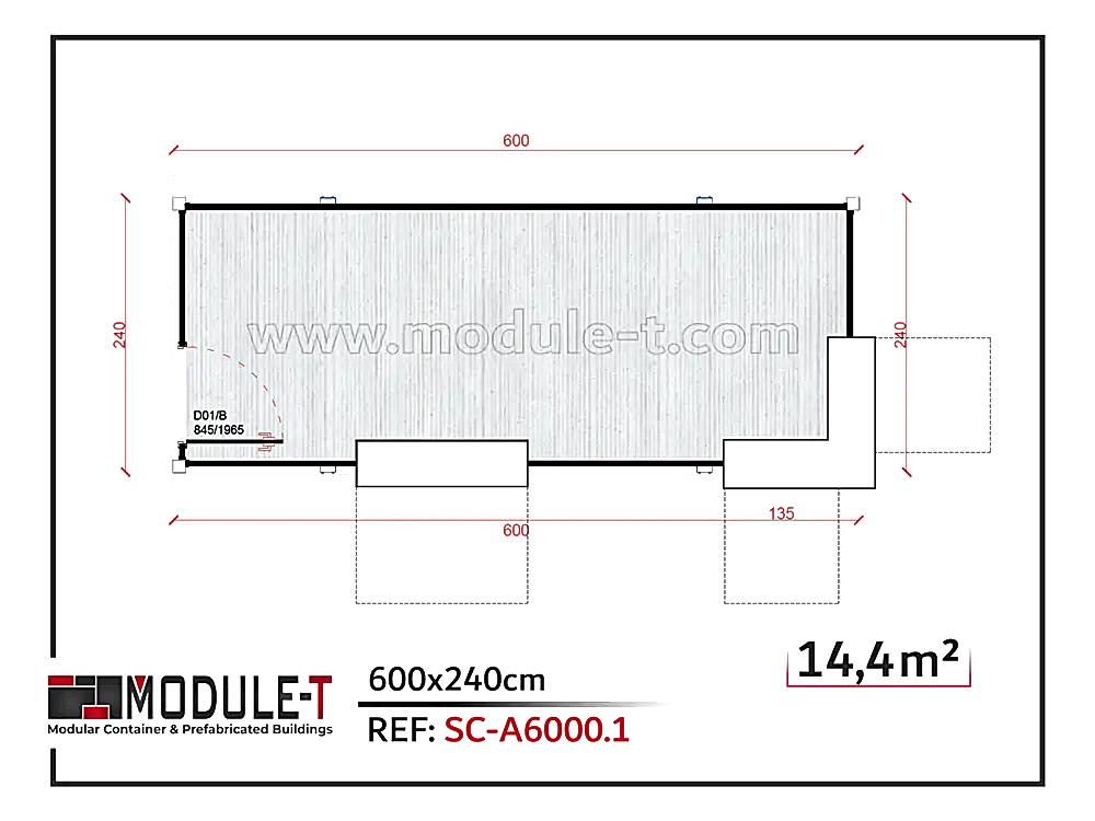 Module-T | Container Shop