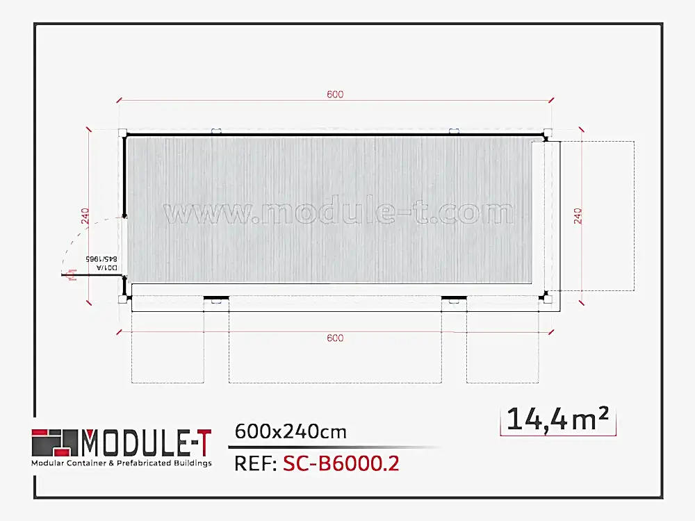 Module-T | Container Shop