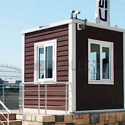 Module-T | Modular Kiosk