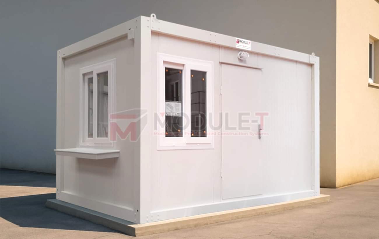 Module-T | Container Shop