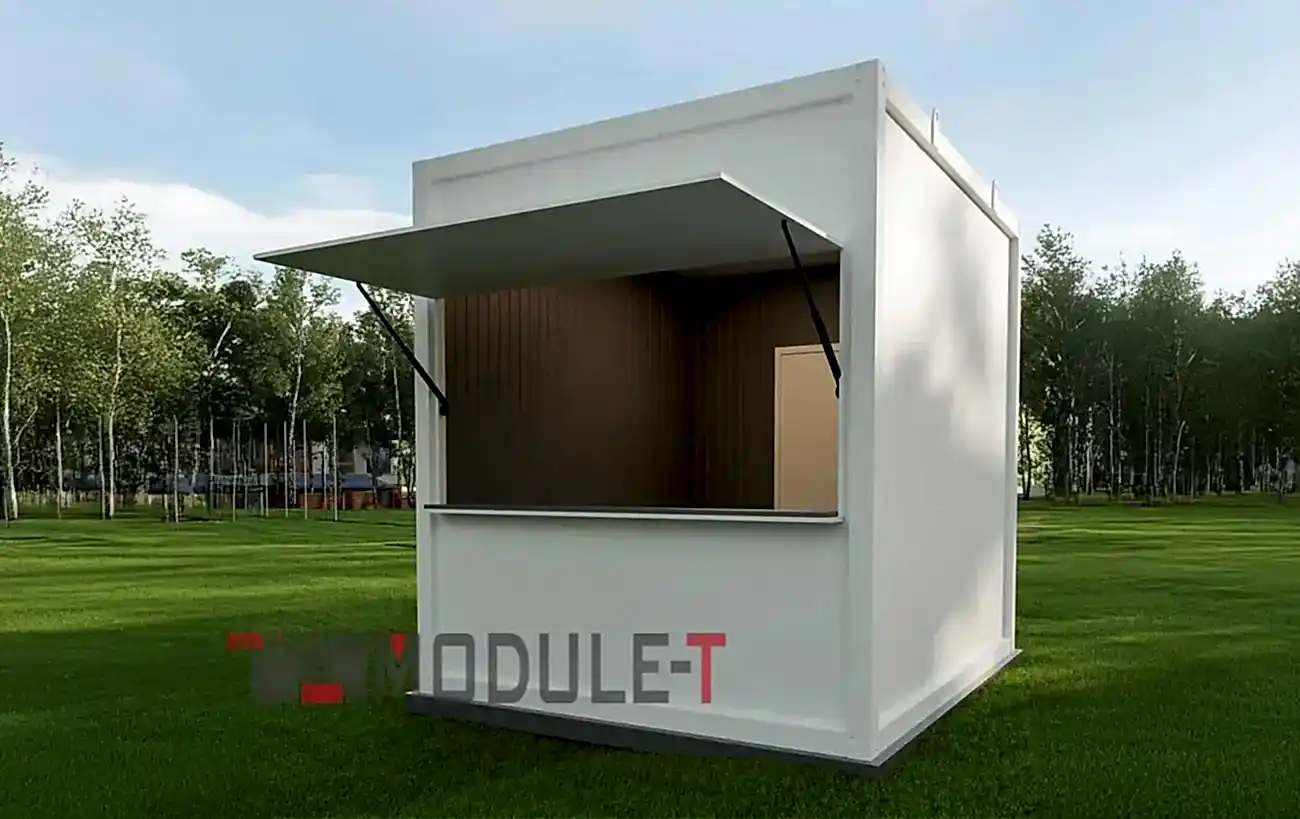 Module-T | Container Shop