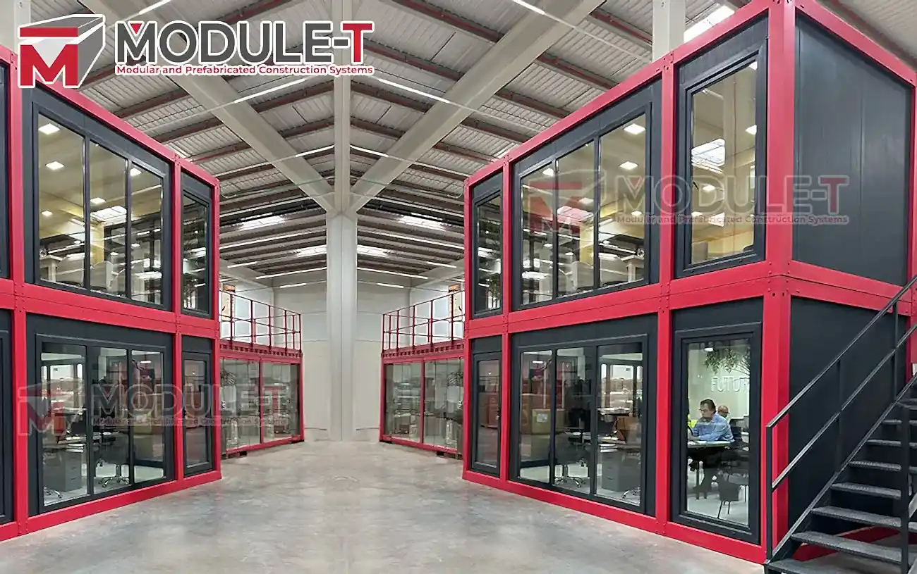 Module-T | Office