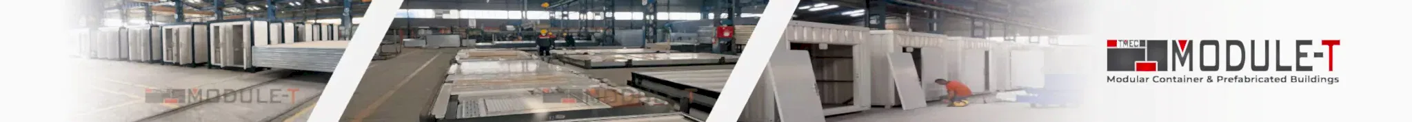 Module-T | What materials are used in modular construction?