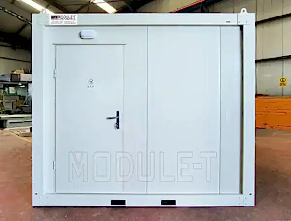 Module-T | Sanitary Containers