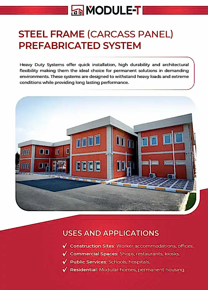 Certificate & Catalogs